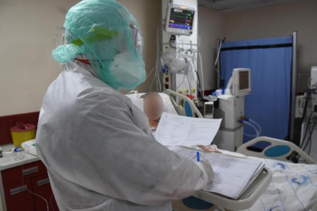 Türkiye'nin koronavirüs ile mücadele planı! 12