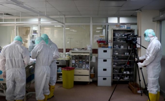 Türkiye'nin koronavirüs ile mücadele planı! 11