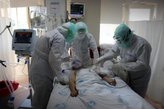 Türkiye'nin koronavirüs ile mücadele planı! 6