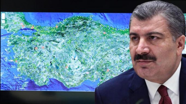 Türkiye'nin koronavirüs ile mücadele planı! 3