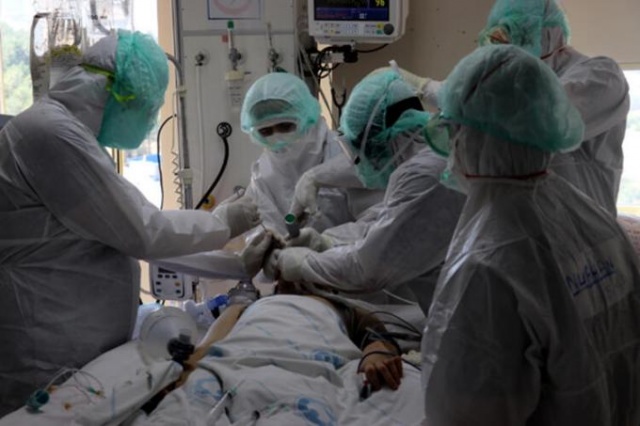 Türkiye'nin koronavirüs ile mücadele planı! 16