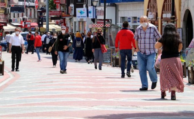Türkiye'nin koronavirüs ile mücadele planı! 26