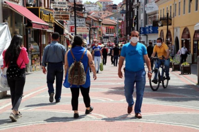 Türkiye'nin koronavirüs ile mücadele planı! 25