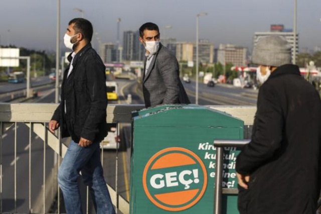 Türkiye'nin koronavirüs ile mücadele planı! 20