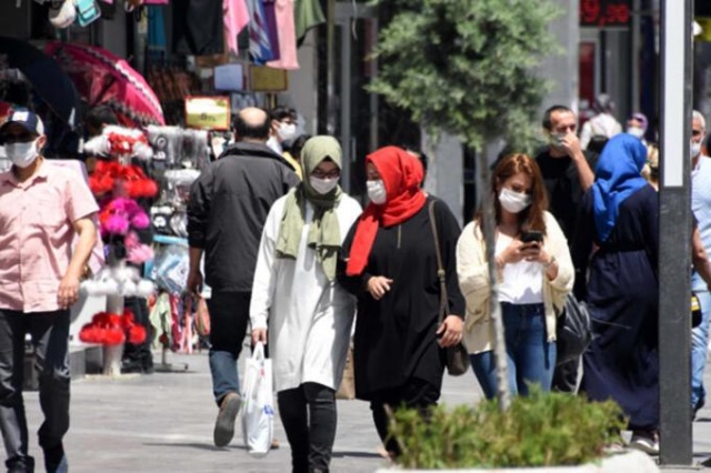 Türkiye'nin koronavirüs ile mücadele planı! 30