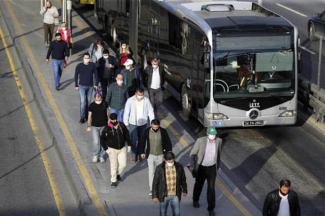 Türkiye'nin koronavirüs ile mücadele planı! 31