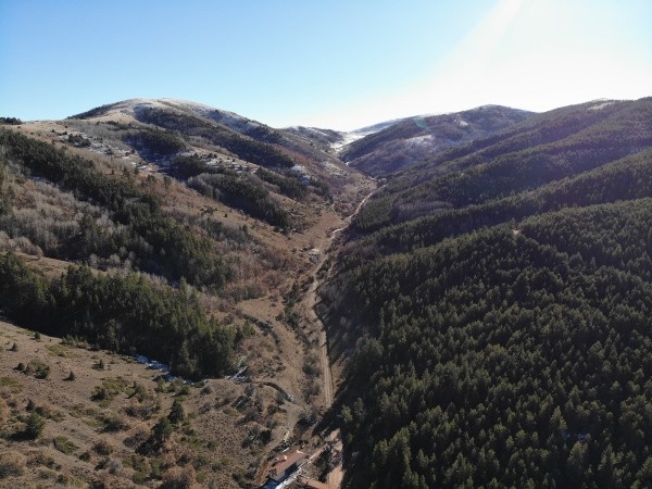 Doğu Karadeniz’in Abant’ı gölet, can suyu oldu 15
