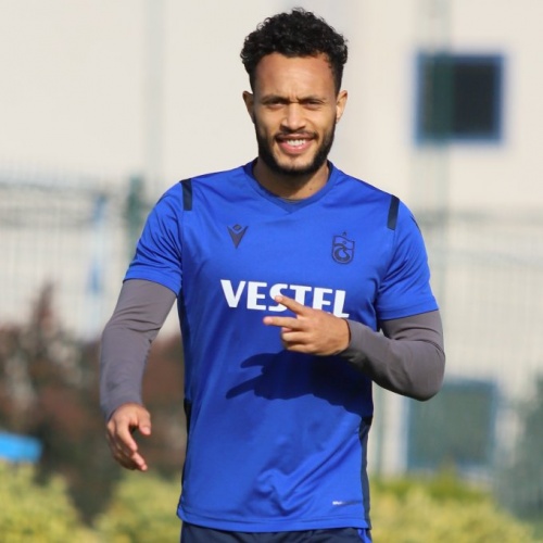 Trabzonspor kuvvet çalıştı 6