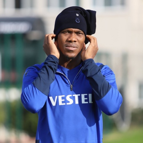 Trabzonspor kuvvet çalıştı 18