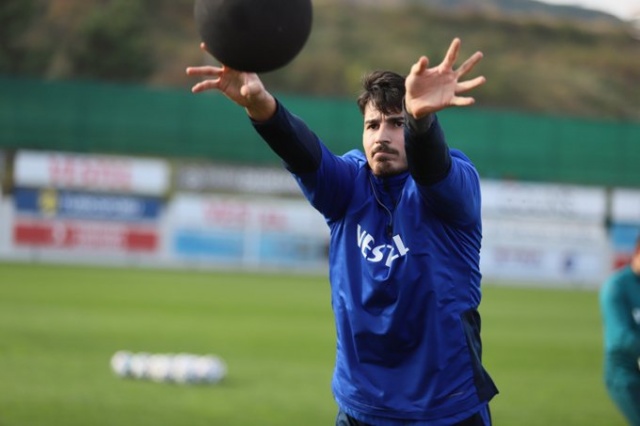 Trabzonspor kuvvet çalıştı 4