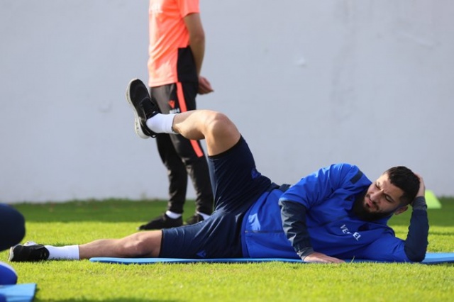 Trabzonspor kuvvet çalıştı 8