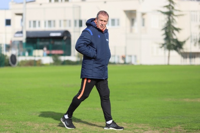 Trabzonspor kuvvet çalıştı 9