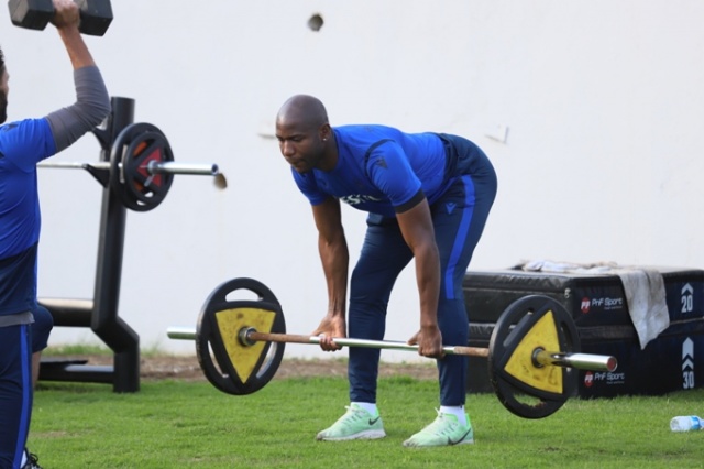 Trabzonspor kuvvet çalıştı 10