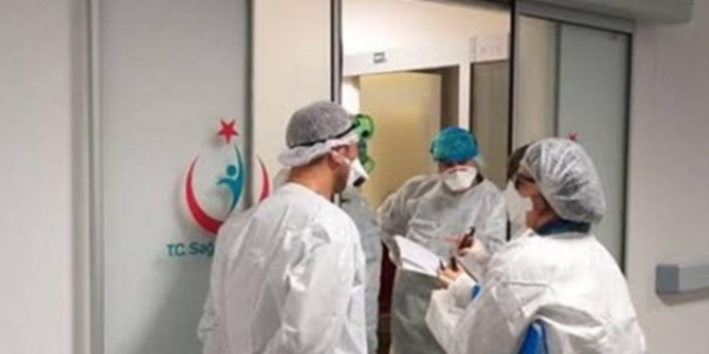 Trabzon’da koronavirüs rakamları inanılmaz boyutlara ulaştı! Foto Galeri 6