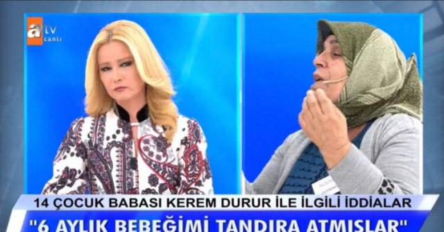 Müge Anlı dondu kaldı! "Duyduğum en vahşi şey" 6