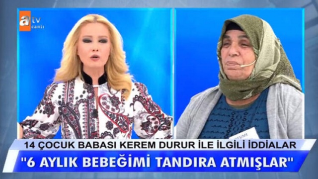 Müge Anlı dondu kaldı! "Duyduğum en vahşi şey" 11