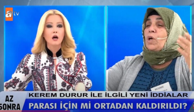 Müge Anlı dondu kaldı! "Duyduğum en vahşi şey" 5