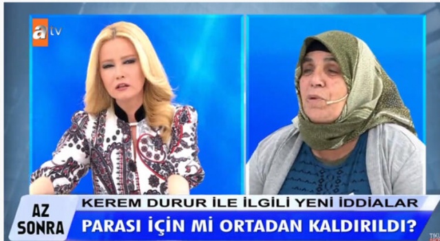 Müge Anlı dondu kaldı! "Duyduğum en vahşi şey" 7