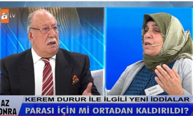 Müge Anlı dondu kaldı! "Duyduğum en vahşi şey" 15