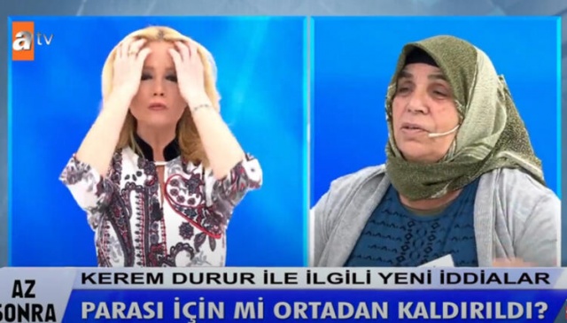 Müge Anlı dondu kaldı! "Duyduğum en vahşi şey" 14