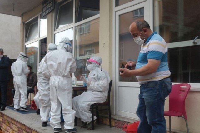 Trabzon dahil bu illerdeki vaka artış hızı korkutuyor 2