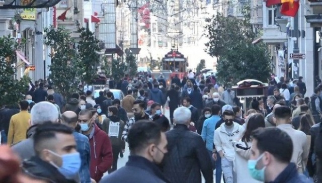 Trabzon dahil bu illerdeki vaka artış hızı korkutuyor 6