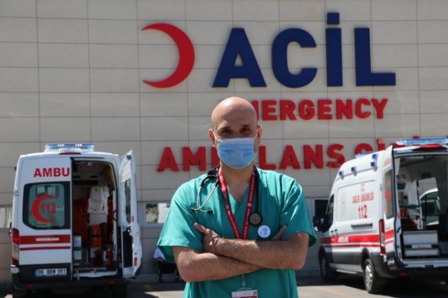 "Hastalar ağırlaştı, vakaların çoğu genç" 2