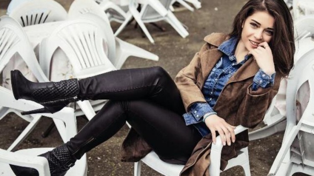 "Trabzon lisesi mezunuyum onlarla bir olmam" demişti geri adım attı 8