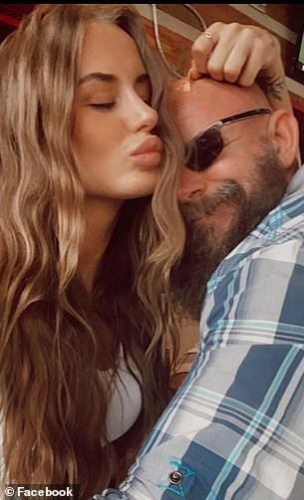 Instagram fenomeni Alexis Sharkey yol kenarında çırılçıplak halde ölü bulundu! 4