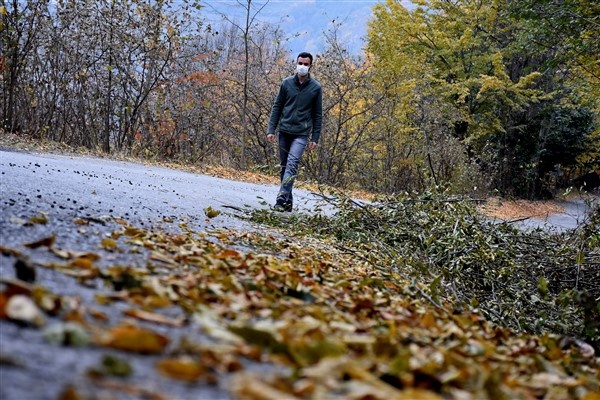 Trabzon Yaylaları Sonbahar'da da bir başka güzel 8