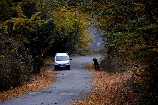 Trabzon Yaylaları Sonbahar'da da bir başka güzel 4
