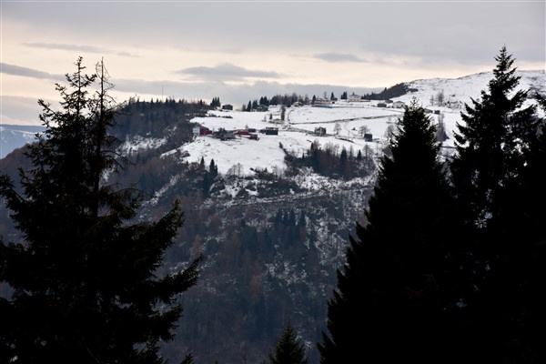 Trabzon Yaylaları Sonbahar'da da bir başka güzel 2