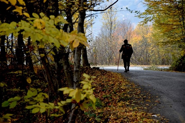 Trabzon Yaylaları Sonbahar'da da bir başka güzel 5