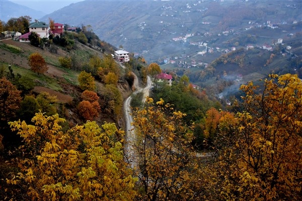 Trabzon Yaylaları Sonbahar'da da bir başka güzel 6
