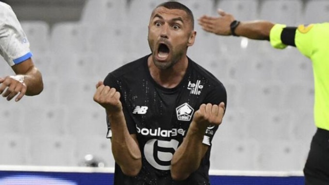 Burak Yılmaz bir kez daha tarihe geçti 2