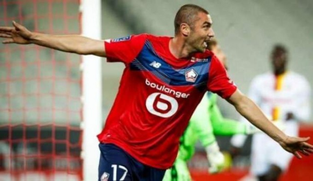 Burak Yılmaz bir kez daha tarihe geçti 8