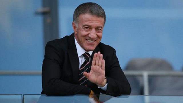 Ağaoğlu: Avrupa'dan futbolcularımızı izlemeye gelecekler 7