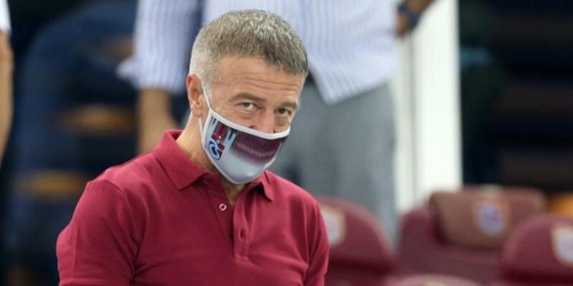 Ağaoğlu: Avrupa'dan futbolcularımızı izlemeye gelecekler 2