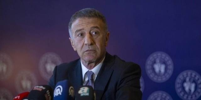 Ağaoğlu: Avrupa'dan futbolcularımızı izlemeye gelecekler 6