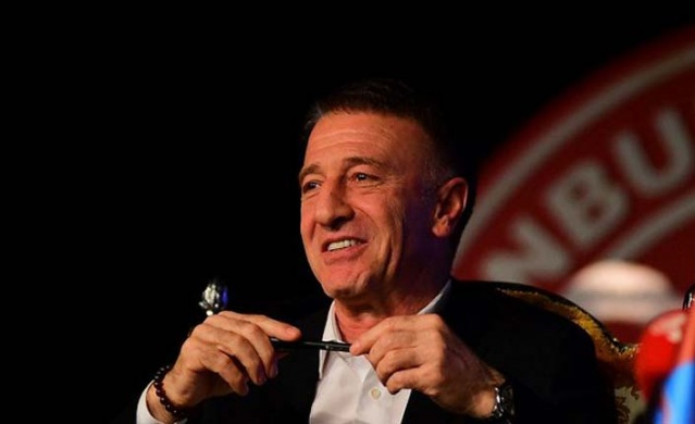 Ağaoğlu: Avrupa'dan futbolcularımızı izlemeye gelecekler 1