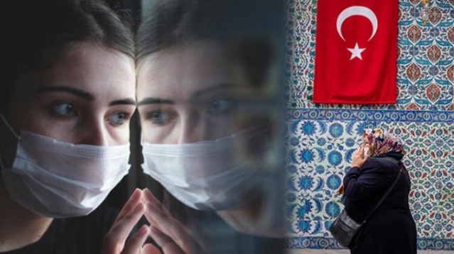 Koronavirüs üfürüğü! 136 kişiyi yaktı 4