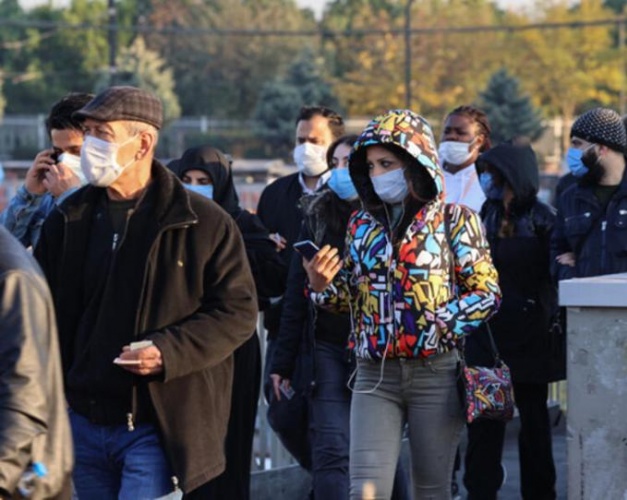 Koronavirüs üfürüğü! 136 kişiyi yaktı 13