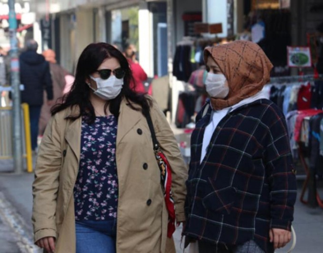 Koronavirüs üfürüğü! 136 kişiyi yaktı 14