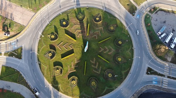 Trabzon'da yollar ve caddelerde sessizlik hakim 2