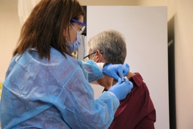 Kim ne zaman aşılanacak? 12