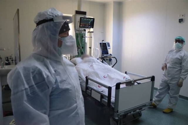 Sağlık çalışanlarını ağlatan istekler 2