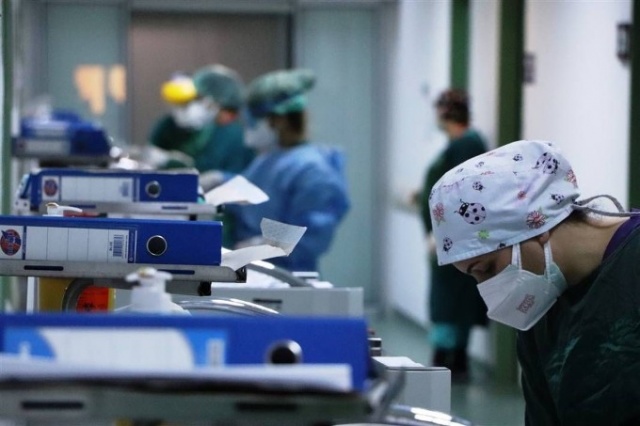 Sağlık çalışanlarını ağlatan istekler 3