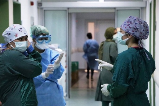 Sağlık çalışanlarını ağlatan istekler 9