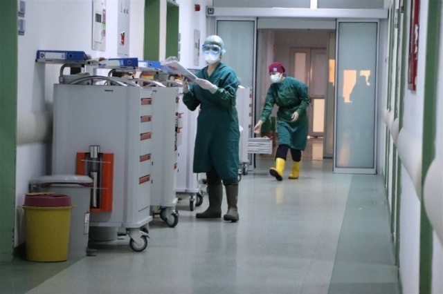 Sağlık çalışanlarını ağlatan istekler 5