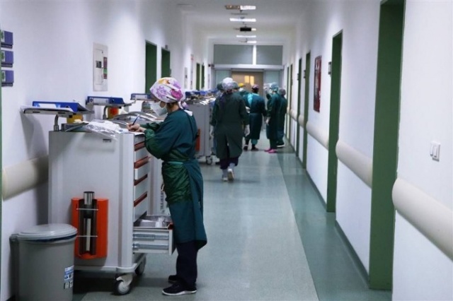 Sağlık çalışanlarını ağlatan istekler 8